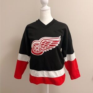 Detroit Red Wings NHL Official Licensed Hockey Jersey